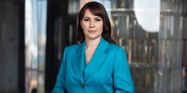 "В Украине для ВПЛ должны быть все социальные гарантии по примеру стран ЕС", — адвокат Юлия Татик