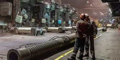 Курс на вырост. Когда восстановится экономика Украины и зачем Зеленскому доллар по 30