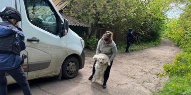 Ховаються від ТЦК: на Сумщині люди відмовляються евакуюватися з прикордонної зони (відео)