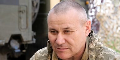 Звільнено генерала Луценка, який відповідав за Покровський і Курахівський напрямки, — Безугла