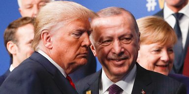 Завершение войны в Украине: Трамп просит Эрдогана помочь в переговорах с РФ