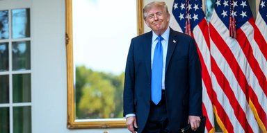 Претензии на Фолклендские острова: Трамп может поддержать Аргентину в отместку Британии