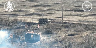 ВСУ разгромили элитную штурмовую группу россиян под Авдеевкой (видео)