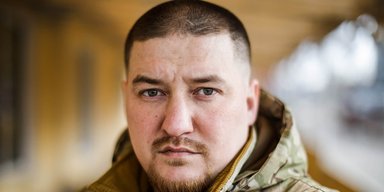 "Главнокомандующий связался со мной": экс-комбриг 80 ОШБр Ишкулов рассказал о "новой" должности