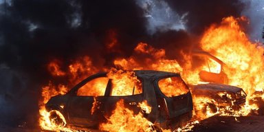 Росіяни вдарили по Харкову КАБами: бомба влучила в медзаклад, в частині міста блекаут