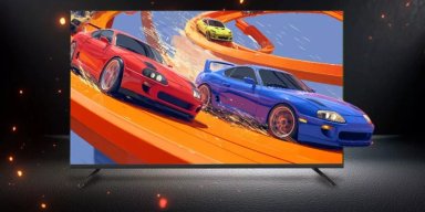 Можно играть без консоли: на рынок вышли новые QLED-телевизоры Acerpure Nitro