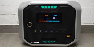 Мощная зарядная станция Marsriva MP12 получила необычную функцию: о чем речь (фото)