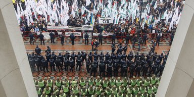 Рада, отмена. Когда ликвидируют депутатскую неприкосновенность