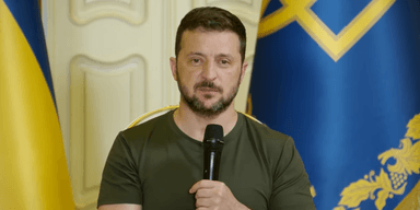 Мобилизация: Зеленский рассказал, с дефицитом чего столкнулись в Украине (видео)