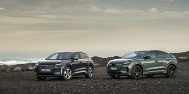 Премиальный собрат VW ID.4: презентован новый электрокроссовер Audi (фото)