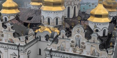 Удар по Києво-Печерській лаврі: що сталося з головними святинями