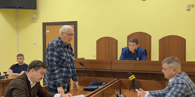 Скандал із домаганнями у ЛНУ: 87-річний професор Лось дав свідчення у суді, наполягаючи на авторитетності