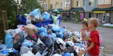 "Розумне сміття". Як ефективно вирішити проблему відходів в Україні
