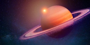 Не обошлось без древней луны. Астрономы выяснили, откуда у Сатурна такой наклон и кольца