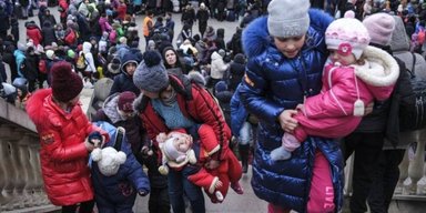 В Харьковской области ввели принудительную эвакуацию детей: что известно о ситуации