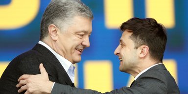 Посади папередніка. Де Порошенко потрібніший Зеленському – у в'язниці чи на виборах?