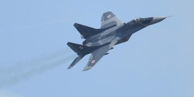 Польша поднимала в воздух авиацию во время ракетных ударов ВС РФ по Украине: детали