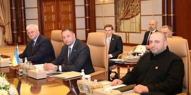 Украина готова вести переговоры, но не сдаваться, — вице-премьер-министр Свириденко