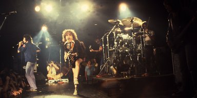 Умер барабанщик рок-группы AC/DC Колин Берджесс (фото, видео)