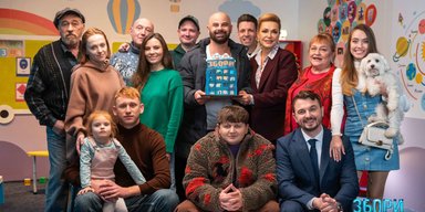 Самый популярный фильм Netflix в Украине: отечественная комедия возглавила рейтинг