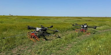 Фіксує параметри магнітного поля : в Україні для розміновування почали використовувати новий БпАК