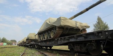 ВС РФ получили очередную партию танков Т-90М и Т-72Б3М: впервые названы точные цифры
