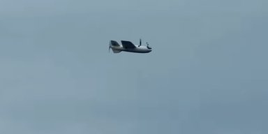 В Україні випробовують у бою новий винищувач "Шахедів" під назвою "Ватра" (відео)