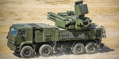 Российские ЗРК на Ближнем Востоке: еще одна страна закупит "Панцирь-С1", — СМИ