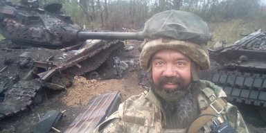 На фронте погиб "айдаровец" Андрей Веремиенко (фото)
