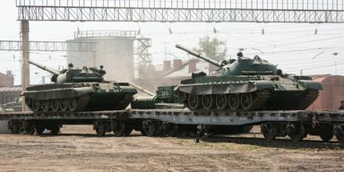 "Танков на год": эксперт объяснил, сколько техники осталось в РФ для войны (видео)