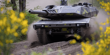 Завод Rheinmetall у Румунії для техніки ЗСУ: Київ розвиває самодостатню промислову базу, — ISW