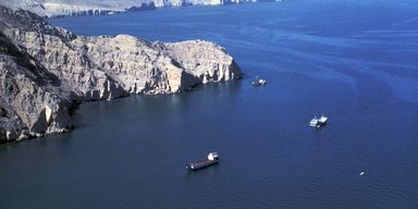 Два місяці на якорі: український моряк розповів про життя на заблокованому Іраном судні в Ормузі