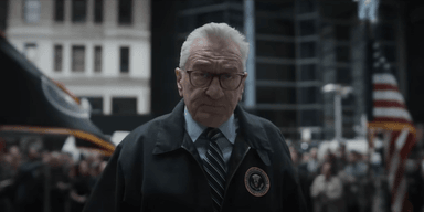 Новий політичний трилер із Де Ніро на Netflix: в одній із серій згадують Україну