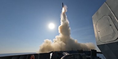ВС РФ запустили четыре ракеты "Циркон": как отработала ПВО и какие последствия