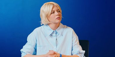 Onuka продемонстрировала, как преодолеть паническую атаку с помощью украшения