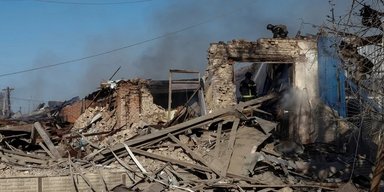 ВС РФ массированно атаковали Украину: сотни тысяч людей остались без света, детали