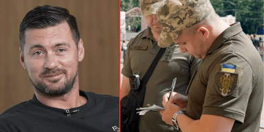 Думав, що "заштовхнуть у бусик": Мілевський розповів про зустріч з працівниками ТЦК (відео)