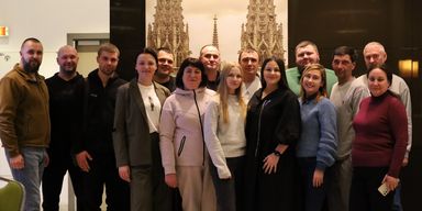 Ветеранська сила Kernel: підтримка від мобілізації до повернення на робочі місця
