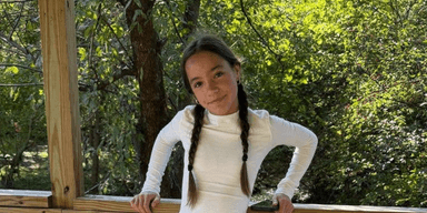 Умерла 13-летняя дочь известного актера: ее сестра нарушила молчание (фото)