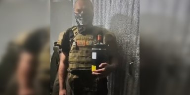 "Детонируют прямо в руках": оптоволокно взорвалось и обезвредило девять солдат РФ (видео)