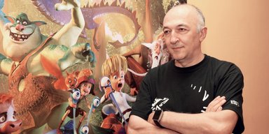 Кожемяка Манука. Какие мультики нужно показывать детям