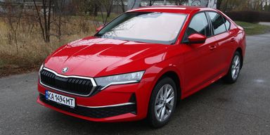 Skoda Octavia получит новые модификации с малым расходом топлива (фото)