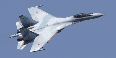 РФ забезпечила Іран літаками Су-35 та ЗРК С-400 в обмін на "шахеди" та ракети, – ЗМІ