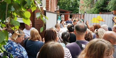 13 пропавших жителей Курской области нашлись в Украине