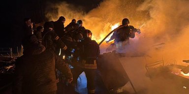 Яка мета удару ЗС РФ по Києву: у ЦПД відреагували на обстріл 9 січня, який "морозить" людей