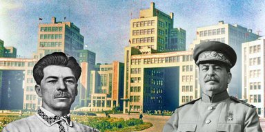 Київ, Харків та Запоріжжя: як і чому переїжджала столиця України