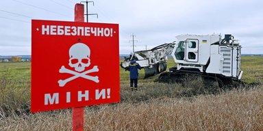 "200 мин на участке 20×20": теробороновцы объяснили, почему ВСУ медленно продвигаются на юге (видео)