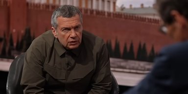 "Мы их называем немцами": РФ закончила войну с Украиной, — Соловьев (видео)