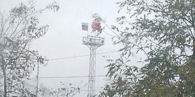 Вне промышленной зоны: в оккупированном Мариуполе войска РФ обустраивают военные базы (фото)