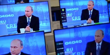 "Игра на болевых точках": Кремль пытается дискредитировать украинцев на Западе, — Подоляк